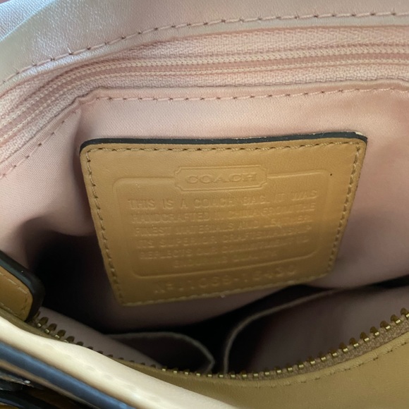 Coach handbag - price drop! - Picture 2 of 7